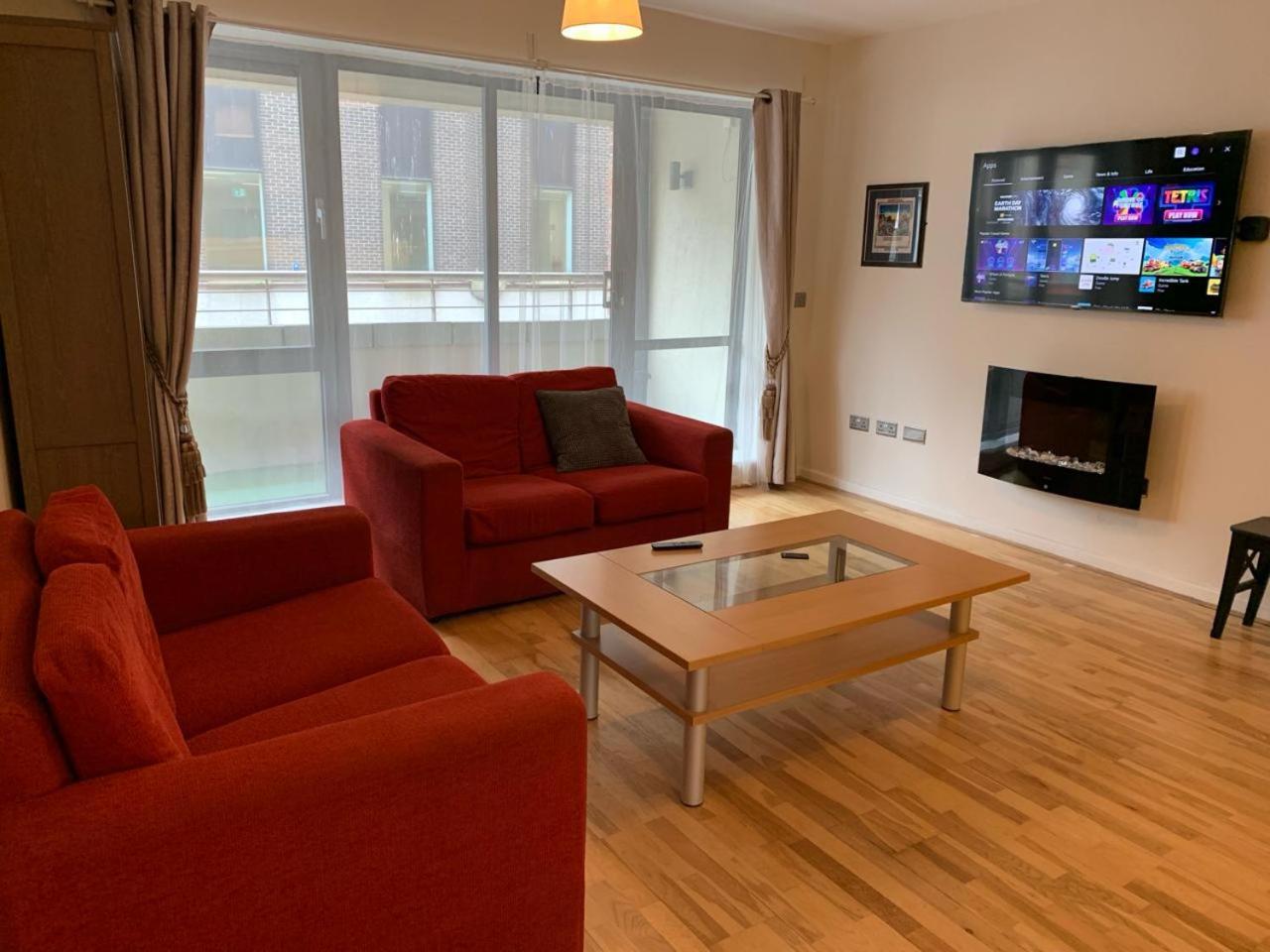 Apartamento Luxury Talbot Street Dublín